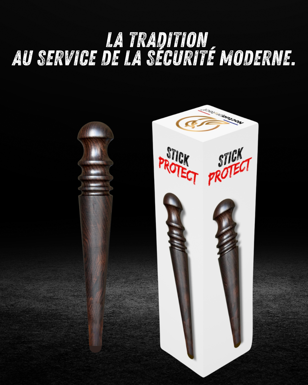 B1 Stick Protect (kubotan)