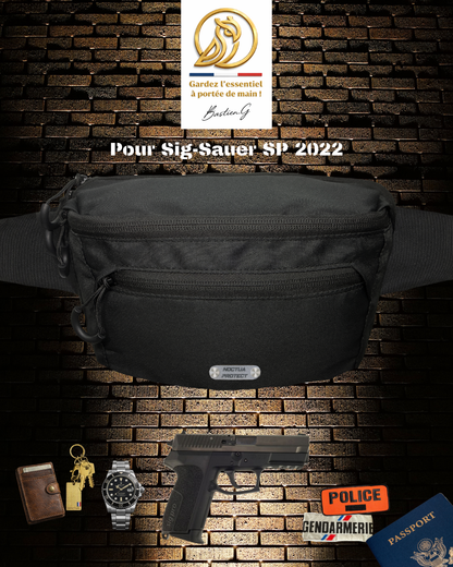 Pour Sig-Sauer SP 2022 [Black] ⚠️ Précommande (livraison dans 1 semaine)