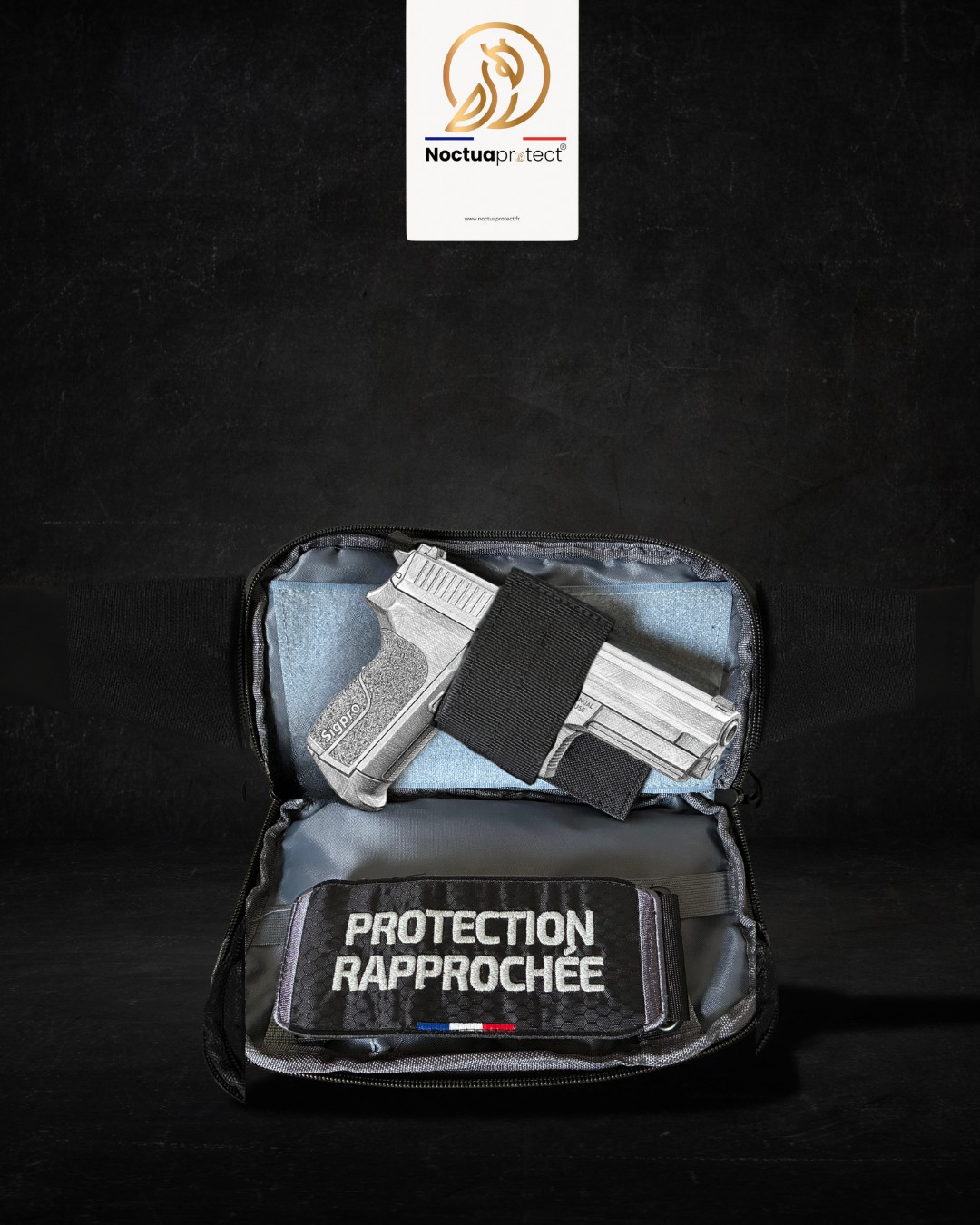 Pour Sig-Sauer SP 2022 [Black] ⚠️ Précommande (livraison avril 2026)