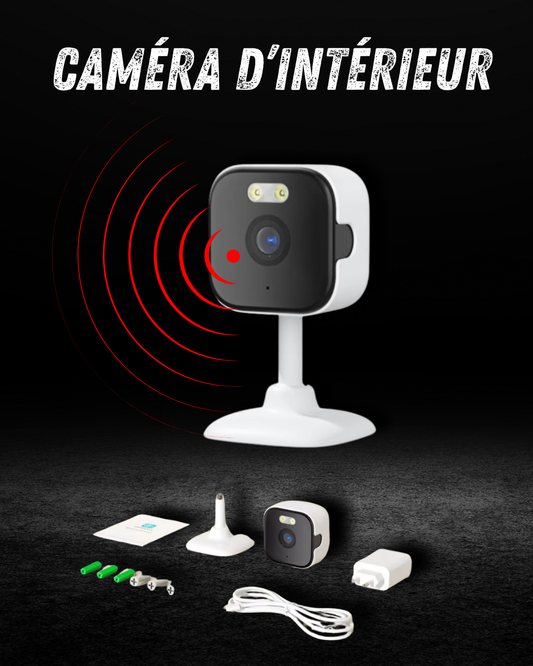 A1 Caméra d’intérieur