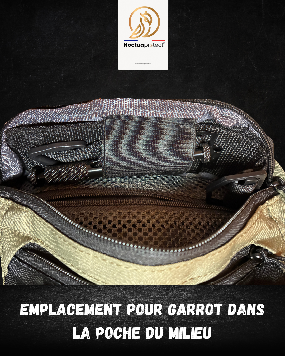 Pour Sig-Sauer SP 2022 [kaki]