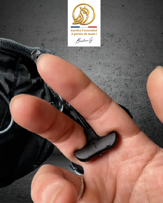 Tirette Grip en forme de T