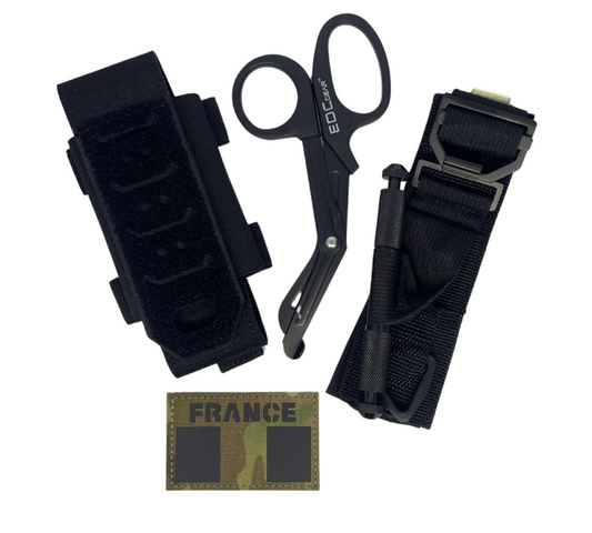 Notre pack Garrot tourniquet métal