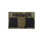 Ecusson France IR Infra Rouge