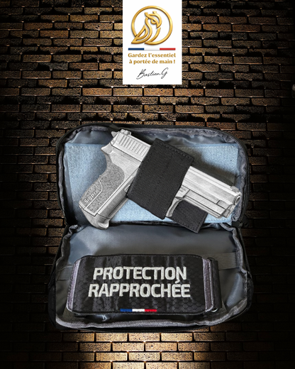 Pour Sig-Sauer SP 2022 [Black] ⚠️ Précommande (livraison dans 1 semaine)