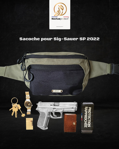 Pour Sig-Sauer SP 2022 [kaki]