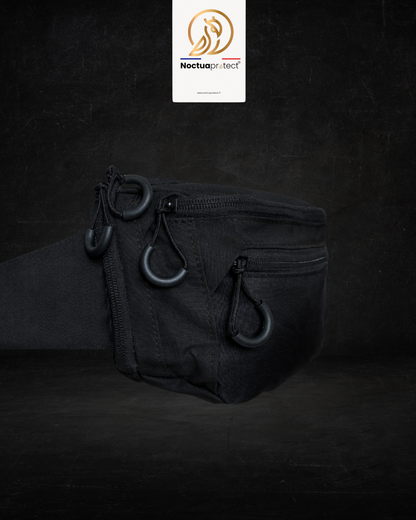 Pour Glock 19,26 et autres armes compactes [Black]