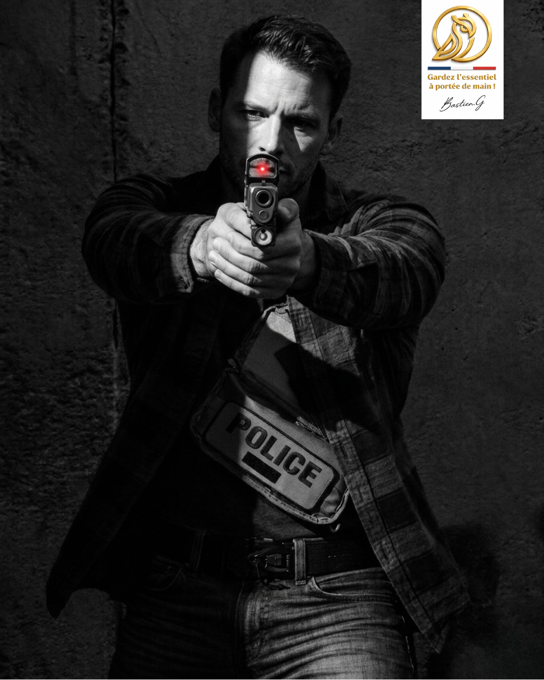 Pour Sig-Sauer SP 2022 [Black] ⚠️ Précommande (livraison dans 1 semaine)